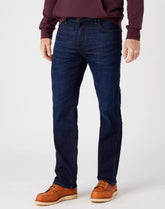 Wrangler Texas Męskie Spodnie Jeansowe Elite W1217422F 112320118